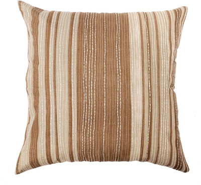 50% OFF on Fennel Embroidered Cushions Cover