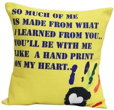 13% OFF on Gifts By Meeta Printed Cushions Cover