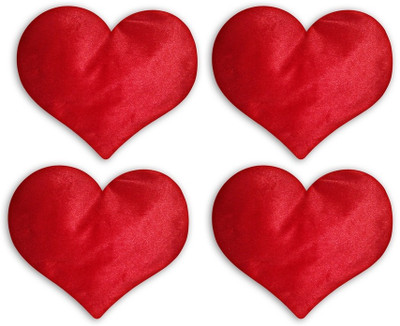 74% OFF on meSleep Solid Cushions Cover