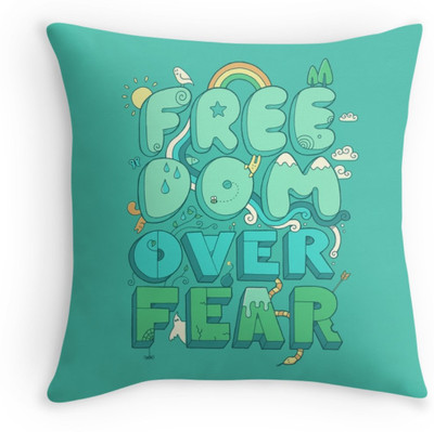 58% OFF on The Fappy Store Printed Cushions Cover 58% OFF on The Fappy Store Printed Cushions Cover