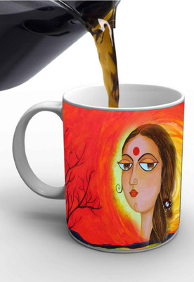 60% OFF on meSleep Abstract Cushions Cover