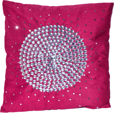 59% OFF on KKD Damask Cushions Cover