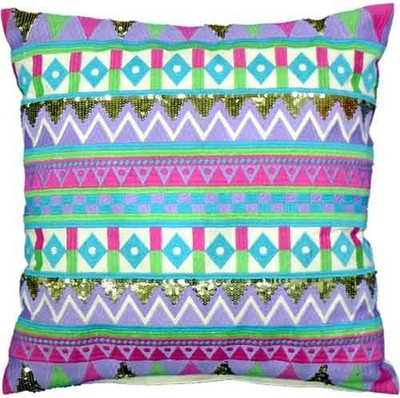 9% OFF on Reme Embroidered Cushions Cover
