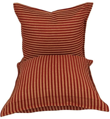 9% OFF on Just Linen Striped Cushions Cover 9% OFF on Just Linen Striped Cushions Cover