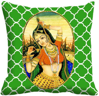 60% OFF on Mesleep Printed Cushions Cover