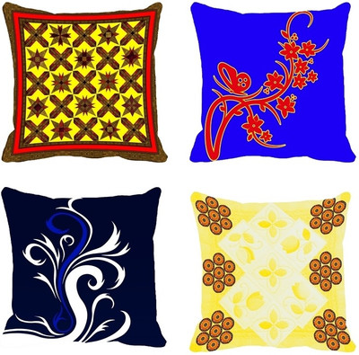 70% OFF on Mesleep Printed Cushions Cover