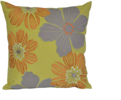 50% OFF on Nikunj Embroidered Cushions Cover