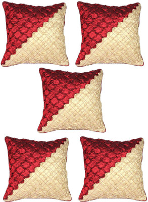 51% OFF on Mysha Chevron Cushions Cover