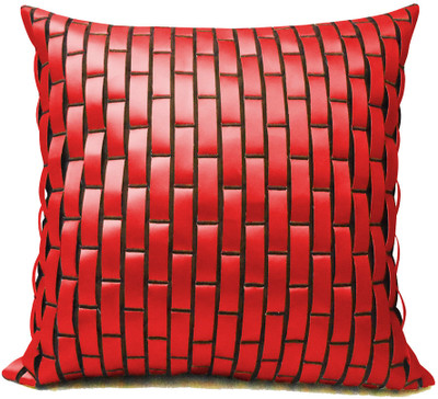 45% OFF on ZIKRAK EXIM Embroidered Cushions Cover