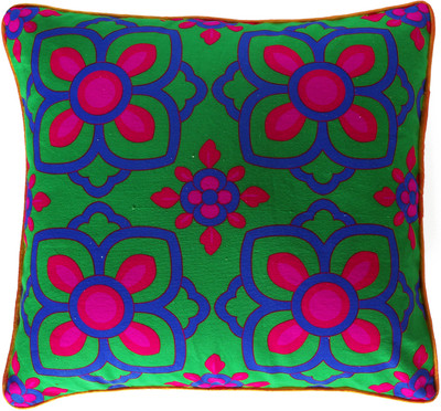 8% OFF on Fatfatiya Floral Cushions Cover 8% OFF on Fatfatiya Floral Cushions Cover