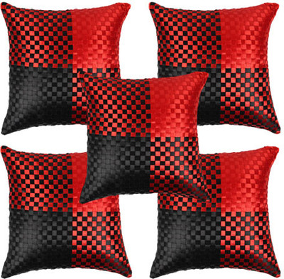 45% OFF on Soundarya Checkered Cushions Cover