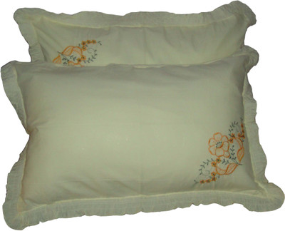 41% OFF on Vgstore Embroidered Pillows Cover