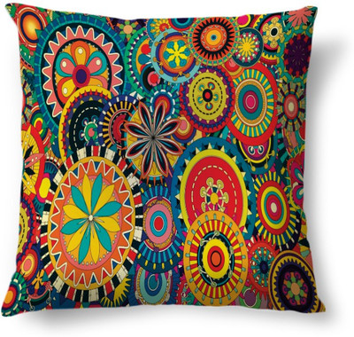 72% OFF on AMY Abstract Cushions Cover