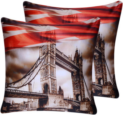 26% OFF on IWS Printed Cushions Cover