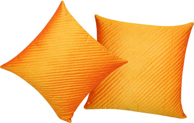 30% OFF on ZIKRAK EXIM Damask Cushions Cover