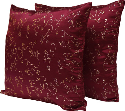 10% OFF on Encasa Home Floral Cushions Cover