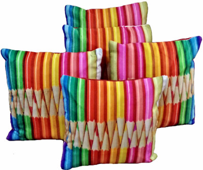 50% OFF on SHC Geometric Cushions Cover