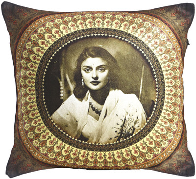 58% OFF on Aapno Rajasthan Abstract Cushions Cover