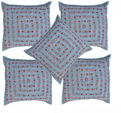 52% OFF on Sttoffa Embroidered Cushions Cover