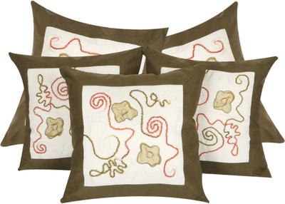 49% OFF on Skap Floral Cushions Cover