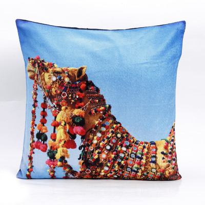 50% OFF on Aapno Rajasthan Abstract Cushions Cover
