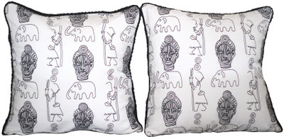 38% OFF on All About Art Printed Cushions Cover