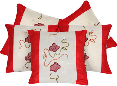 49% OFF on Skap Floral Cushions Cover