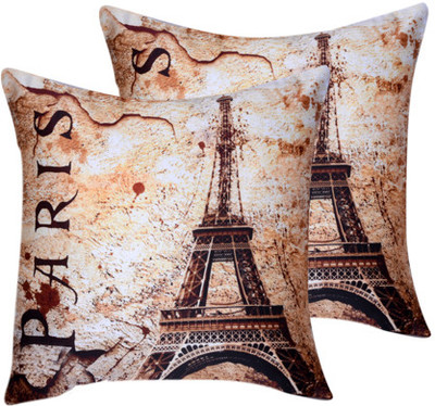 78% OFF on IWS Printed Cushions Cover