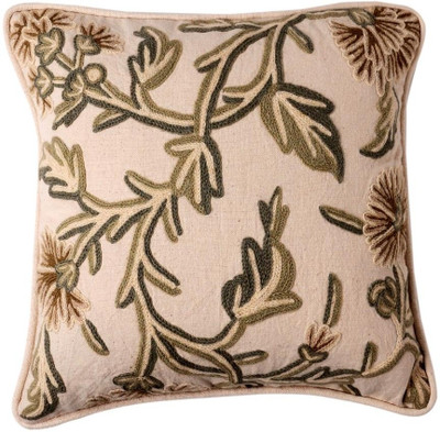 50% OFF on Fennel Floral Cushions Cover