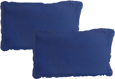 40% OFF on JBG Home Store Solid Pillows Cover