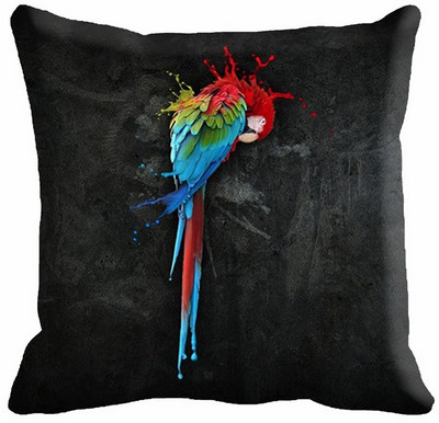 60% OFF on Mesleep Printed Cushions Cover