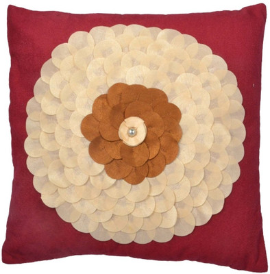 47% OFF on Nikunj Floral Cushions Cover 47% OFF on Nikunj Floral Cushions Cover