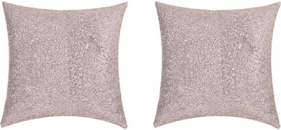 66% OFF on SEJ by Nisha Gupta Abstract Cushions Cover