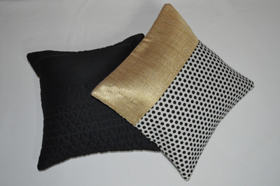 50% OFF on Kimone Polka Cushions Cover