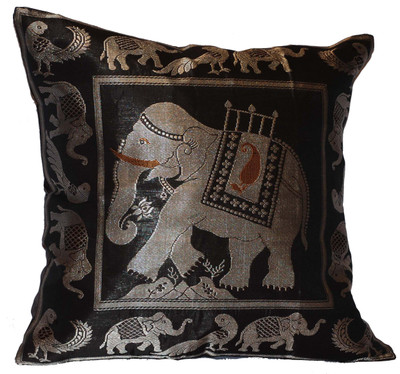 30% OFF on Ancient India Animal Cushions, Pillows Cover