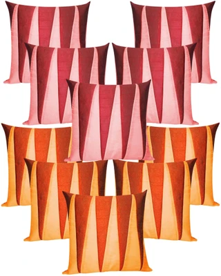 76% OFF on Zikrak Exim Self Design Cushions Cover 76% OFF on Zikrak Exim Self Design Cushions Cover