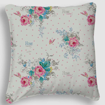 60% OFF on Airwill Self Design Cushions Cover