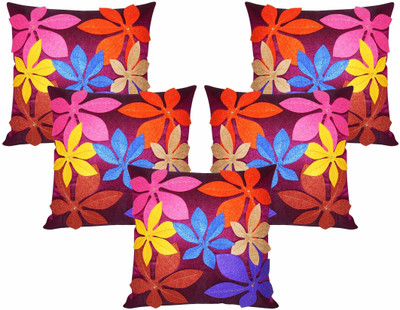 74% OFF on Zikrak Exim Abstract Cushions Cover