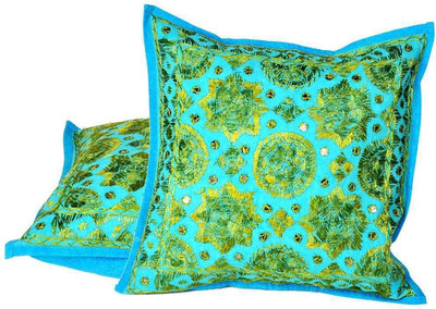 50% OFF on Home India Damask Cushions Cover