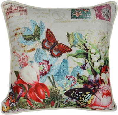 House Of Lotus Graphic Cushions Cover