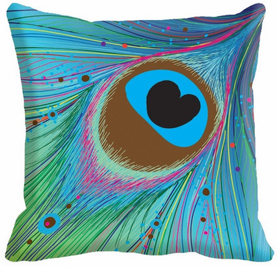 60% OFF on Mesleep Printed Cushions Cover