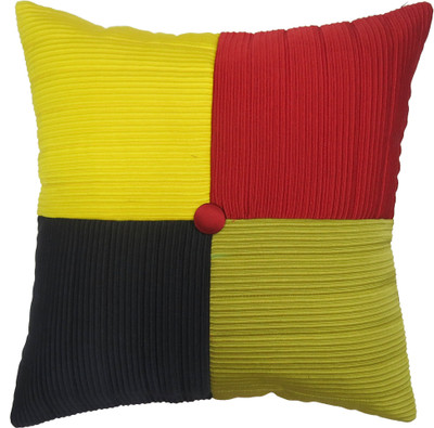 Aawrun Self Design Cushions Cover