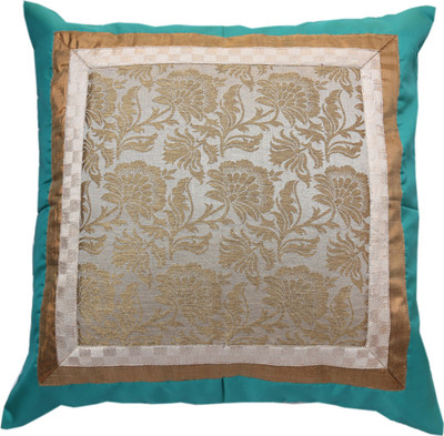 22% OFF on ANS Self Design Cushions Cover