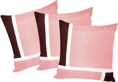 85% OFF on Almighty Self Design Cushions Cover