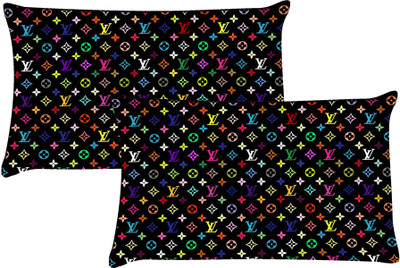 66% OFF on meSleep Self Design Pillows Cover