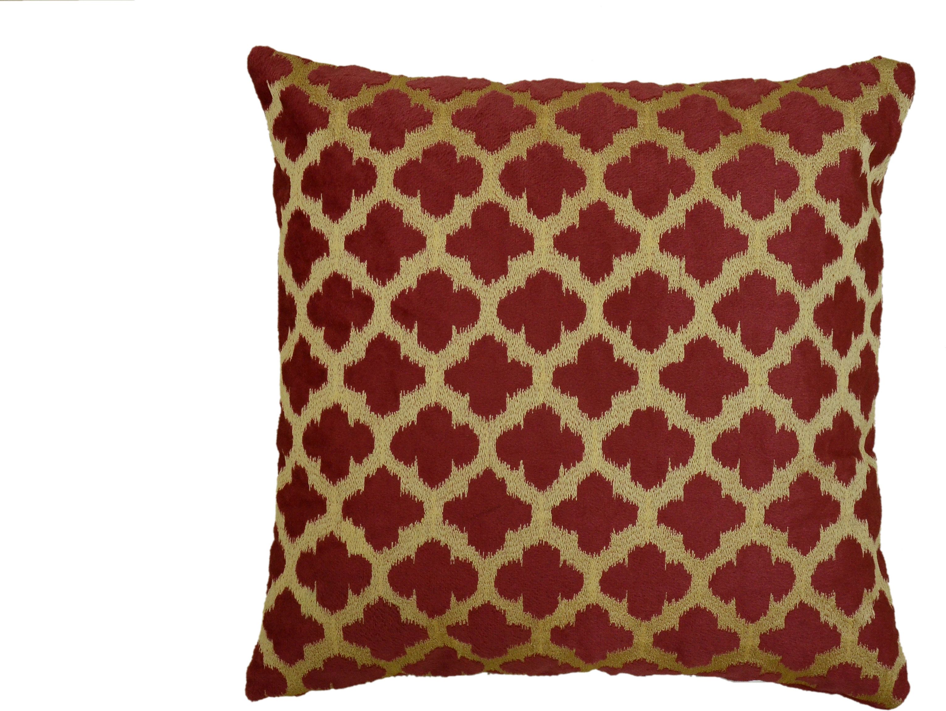 30% OFF on Aadyahome Embroidered Cushions Cover