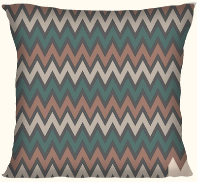 57% OFF on Active Elements Chevron Cushions Cover