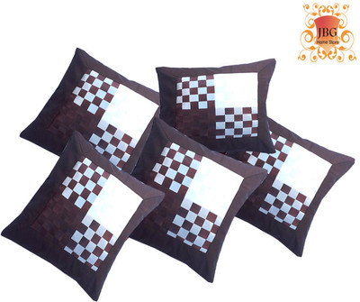 57% OFF on JBG Home Store Checkered Cushions Cover