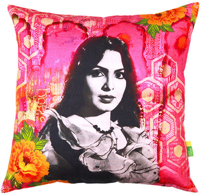 Eco Corner Abstract Cushions Cover