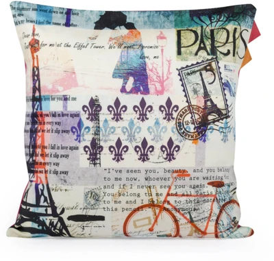 10% OFF on Indian August Abstract Cushions Cover